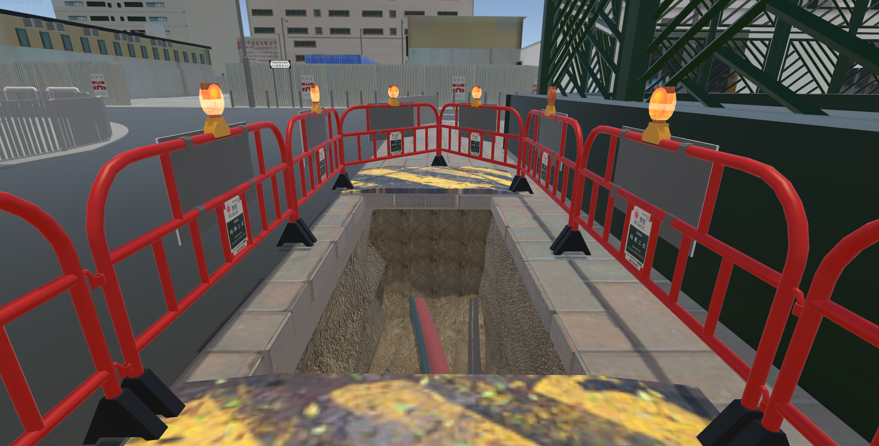 VR Health and Safety Training